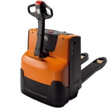 Transpaletas eléctricas