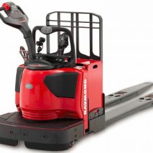 Transpaletas eléctricas