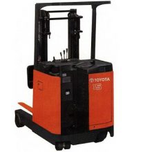 Apiladores Reach Toyota Apiladores Reach Toyota