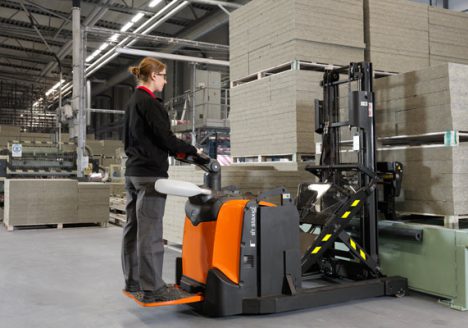 Toyota BT_Staxio Argentina