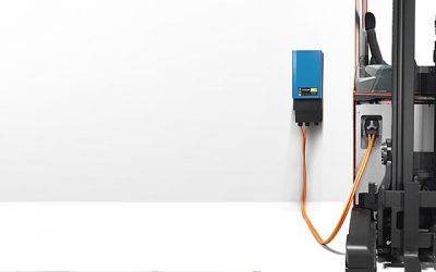 autoelevadores electricos