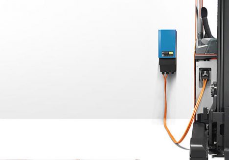 autoelevadores electricos