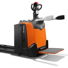 Transpaletas eléctricas