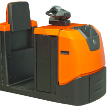 Tractores de arrastre eléctricos