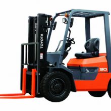 Autoelevador Toyota Autoelevador Toyota