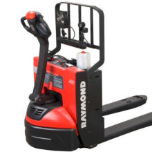 Transpaletas eléctricas