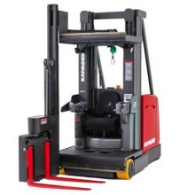 Equipos para pasillo angosto