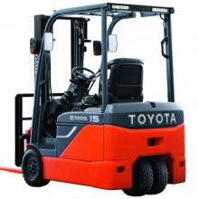 Autoelevadores electricos Toyota Autoelevadores electricos Toyota