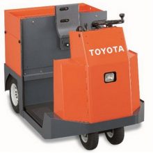 Tractores de arrastre Toyota